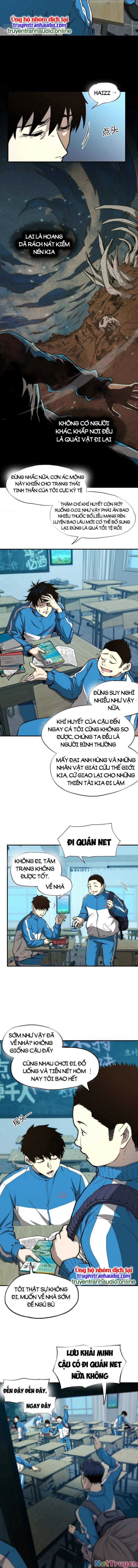 Cao Võ: Ngàn Năm Tiến Hóa: Chapter 1