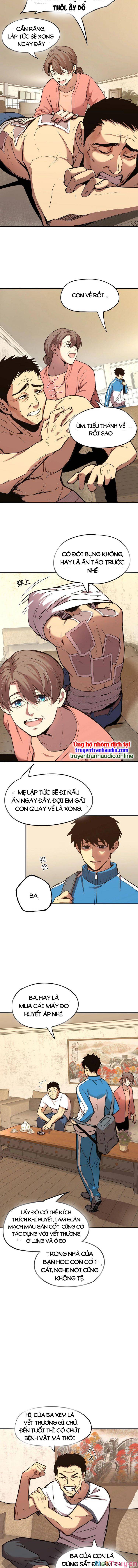 Cao Võ: Ngàn Năm Tiến Hóa: Chapter 1