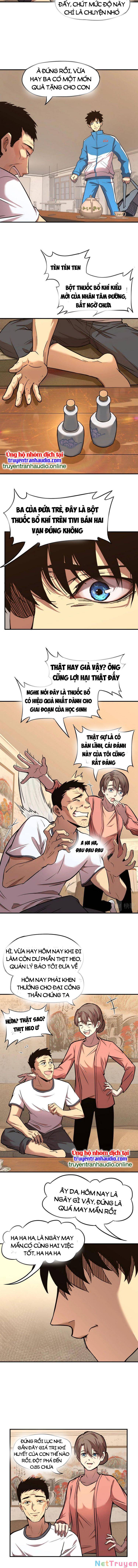 Cao Võ: Ngàn Năm Tiến Hóa: Chapter 1
