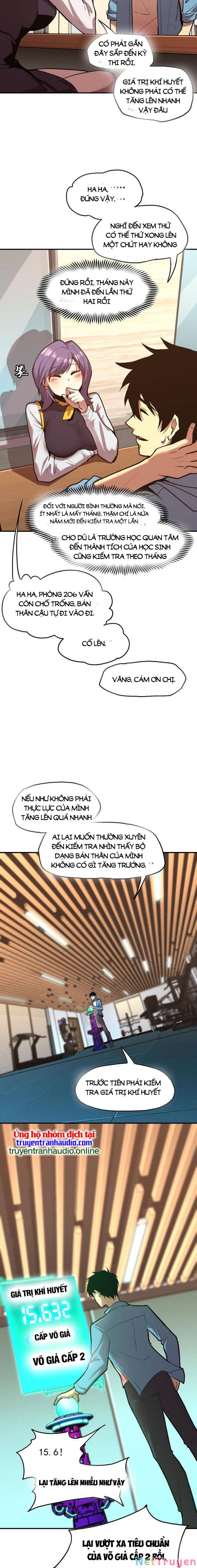 Cao Võ: Ngàn Năm Tiến Hóa: Chapter 10.5