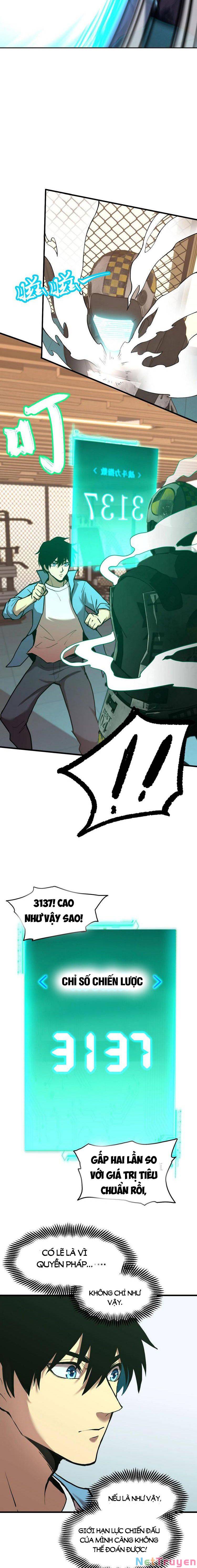 Cao Võ: Ngàn Năm Tiến Hóa: Chapter 10.5
