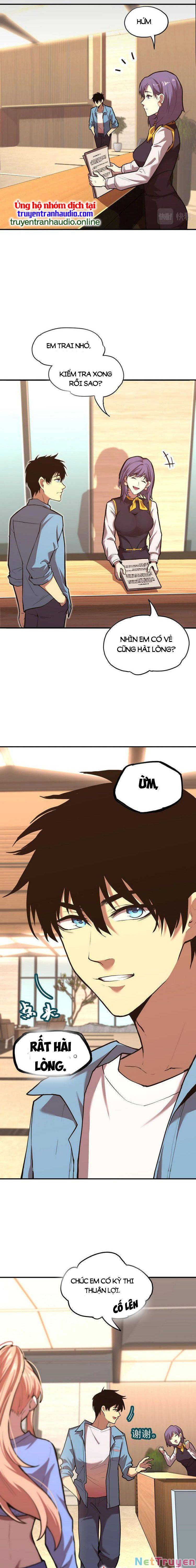 Cao Võ: Ngàn Năm Tiến Hóa: Chapter 10.5