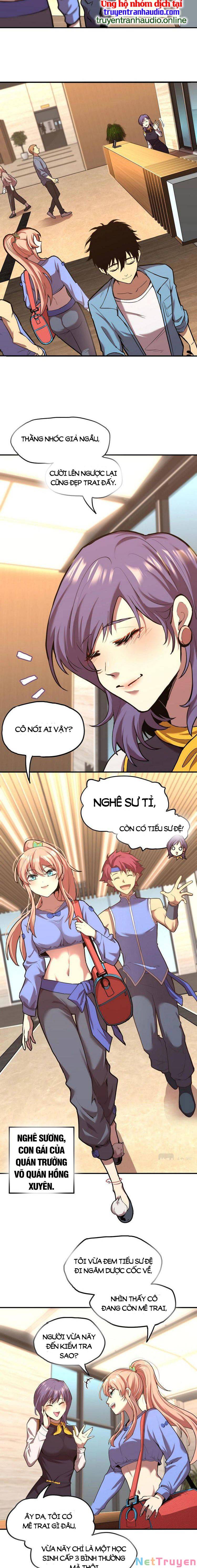 Cao Võ: Ngàn Năm Tiến Hóa: Chapter 10.5