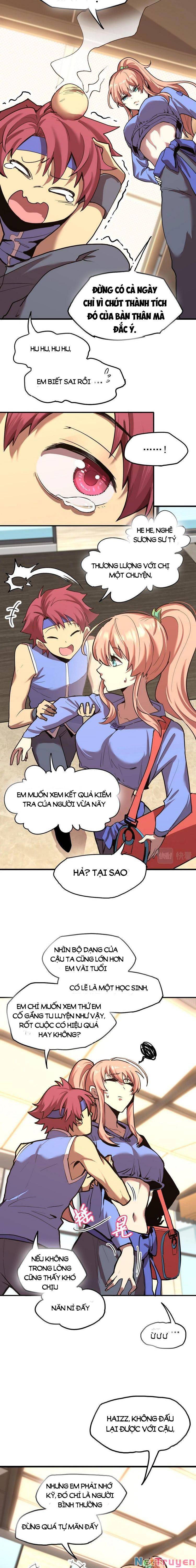 Cao Võ: Ngàn Năm Tiến Hóa: Chapter 10.5