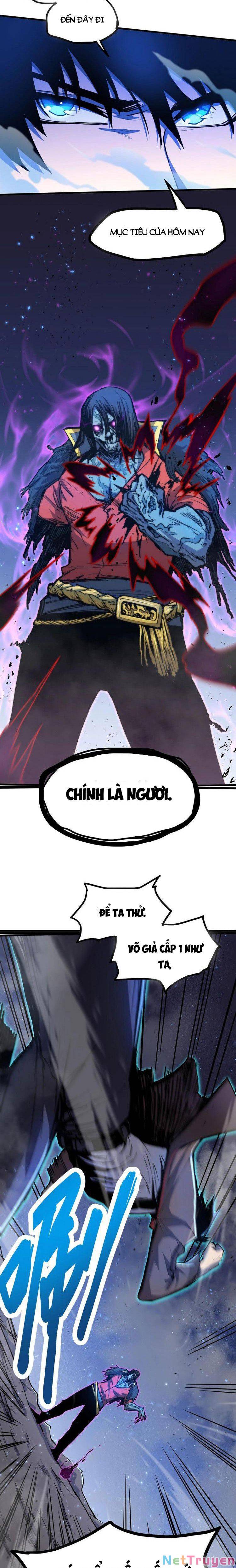Cao Võ: Ngàn Năm Tiến Hóa: Chapter 10