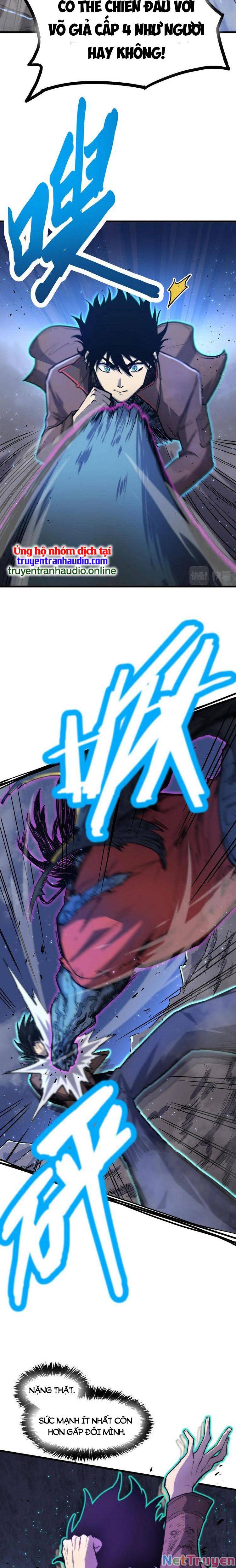 Cao Võ: Ngàn Năm Tiến Hóa: Chapter 10
