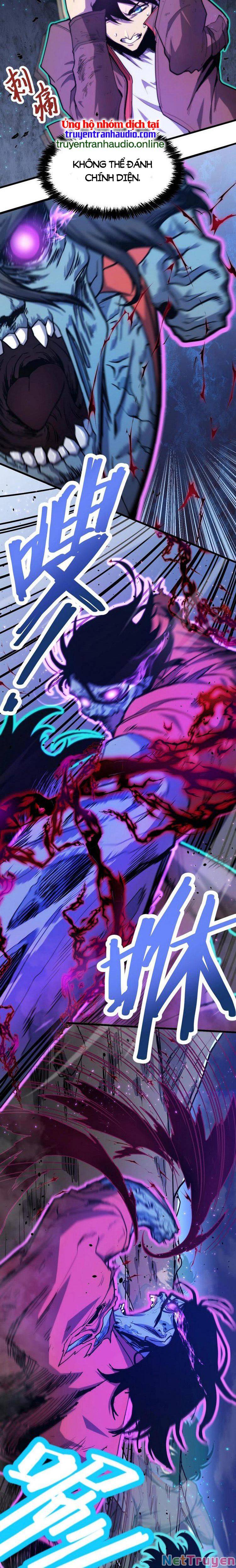 Cao Võ: Ngàn Năm Tiến Hóa: Chapter 10