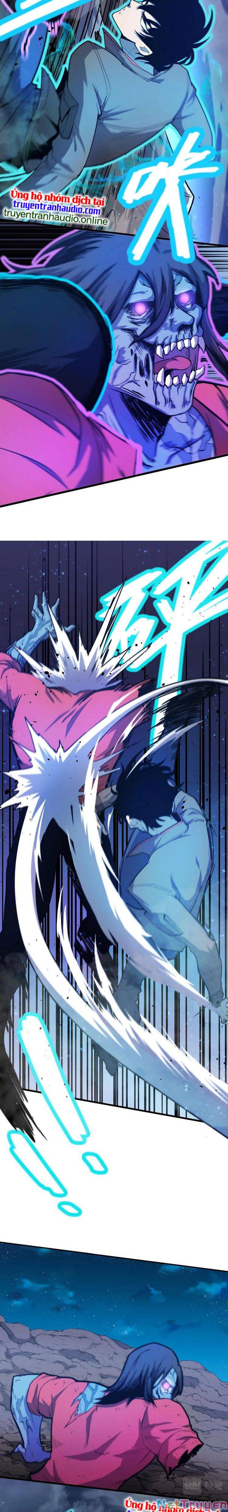 Cao Võ: Ngàn Năm Tiến Hóa: Chapter 10