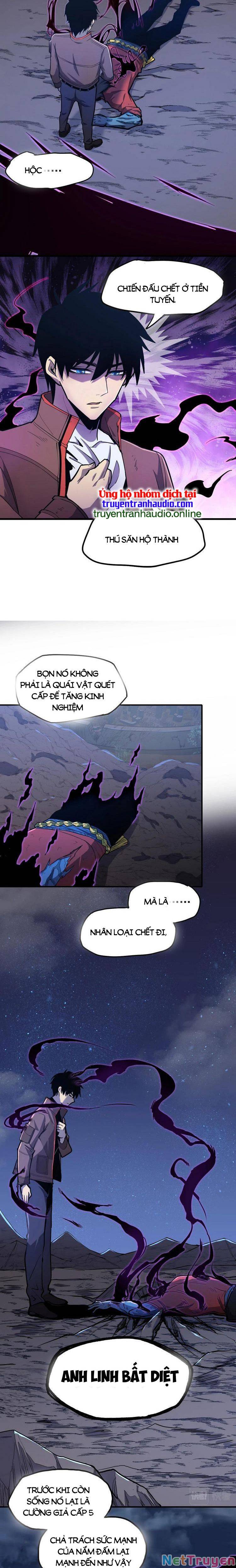 Cao Võ: Ngàn Năm Tiến Hóa: Chapter 10