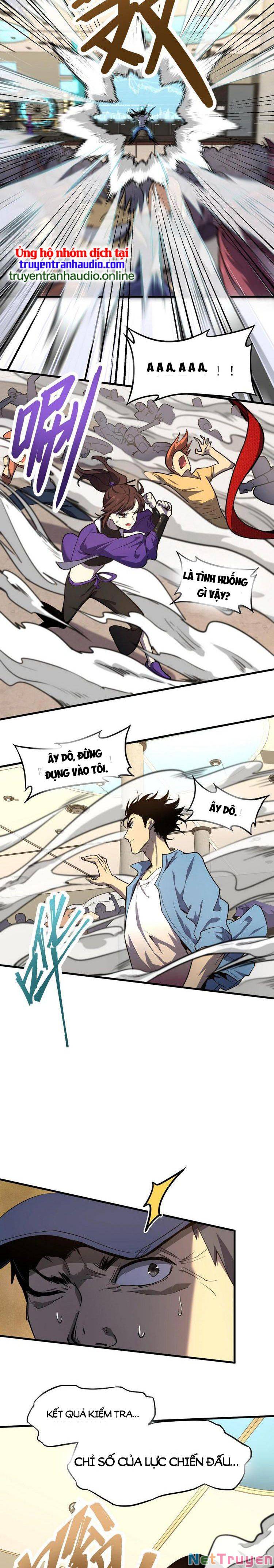 Cao Võ: Ngàn Năm Tiến Hóa: Chapter 11.5