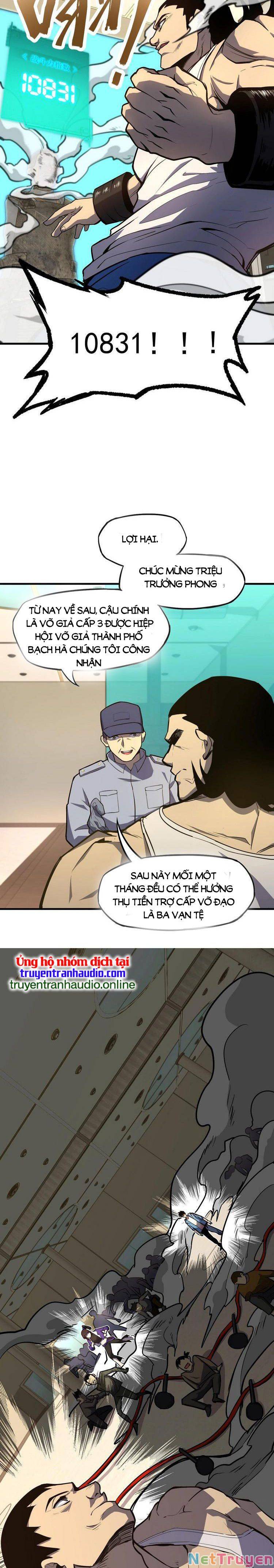 Cao Võ: Ngàn Năm Tiến Hóa: Chapter 11.5