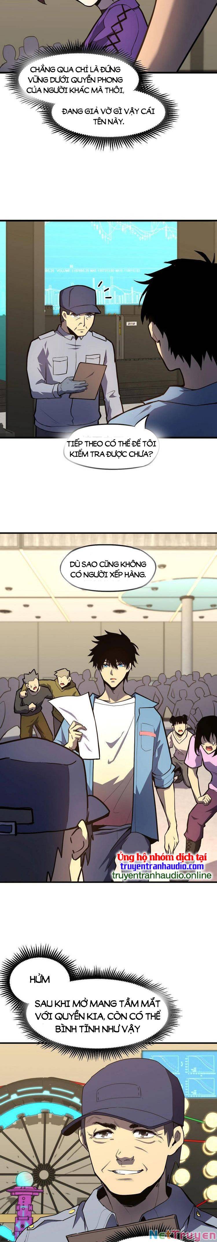 Cao Võ: Ngàn Năm Tiến Hóa: Chapter 11.5