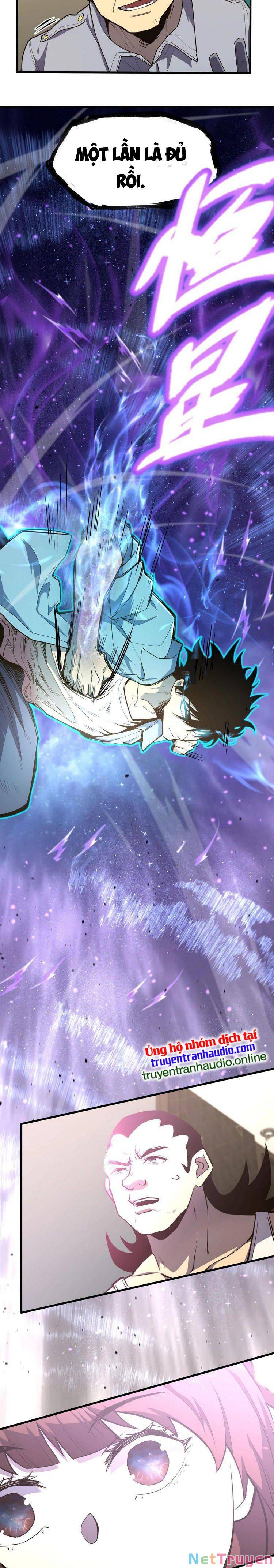 Cao Võ: Ngàn Năm Tiến Hóa: Chapter 11.5