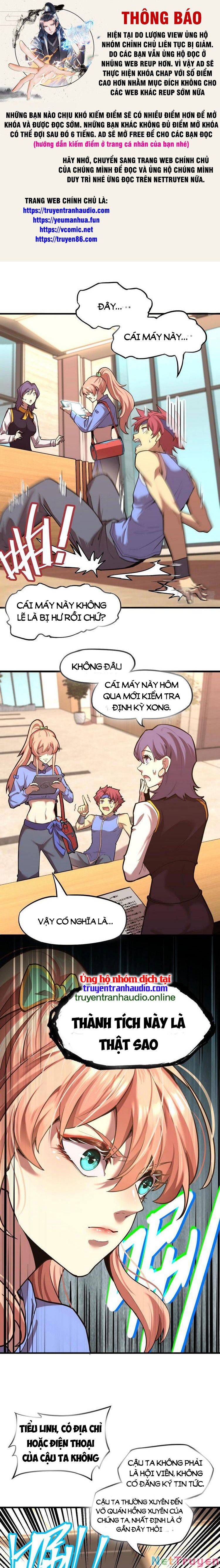 Cao Võ: Ngàn Năm Tiến Hóa: Chapter 11