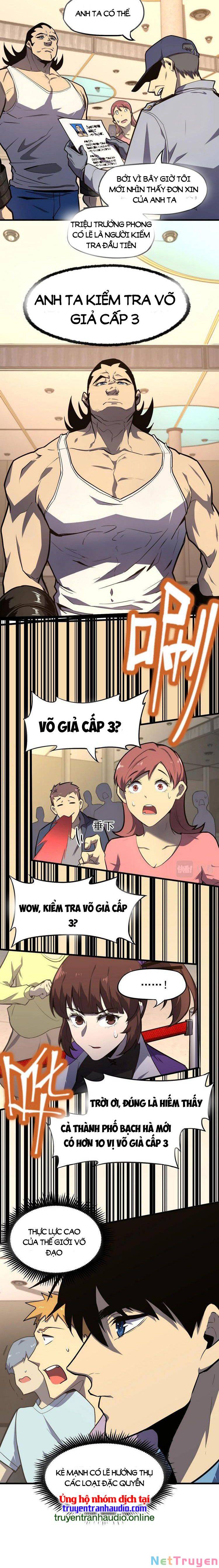 Cao Võ: Ngàn Năm Tiến Hóa: Chapter 11