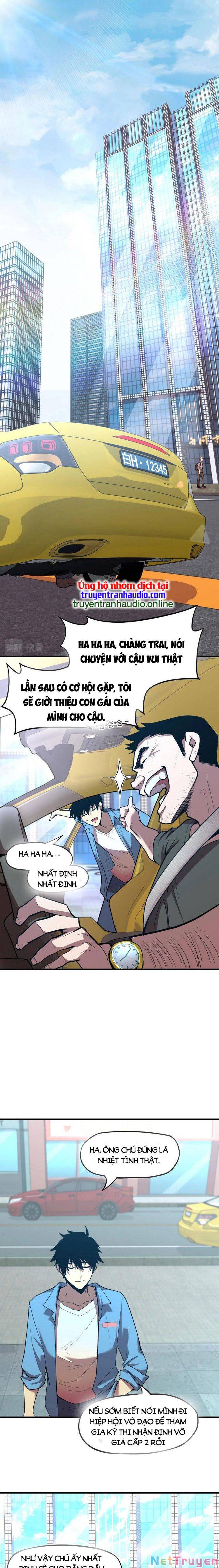 Cao Võ: Ngàn Năm Tiến Hóa: Chapter 11