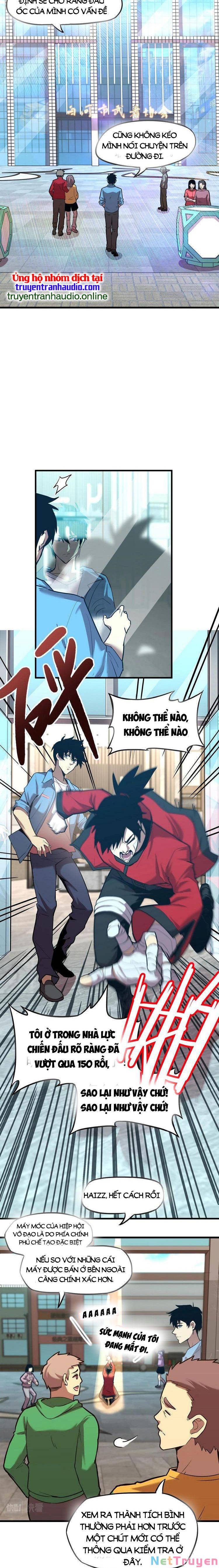 Cao Võ: Ngàn Năm Tiến Hóa: Chapter 11