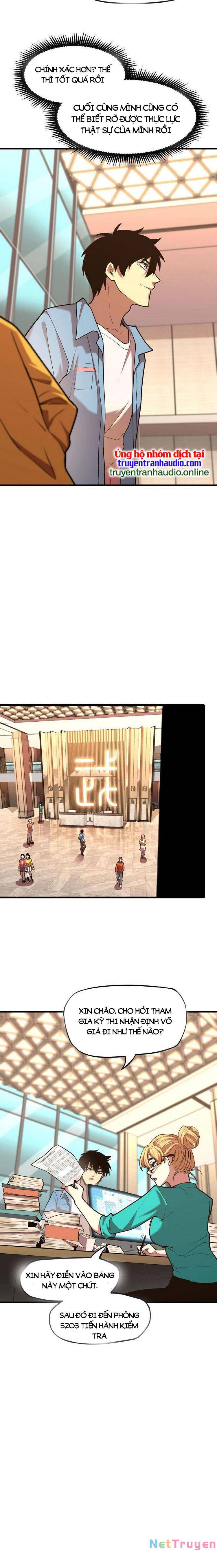 Cao Võ: Ngàn Năm Tiến Hóa: Chapter 11