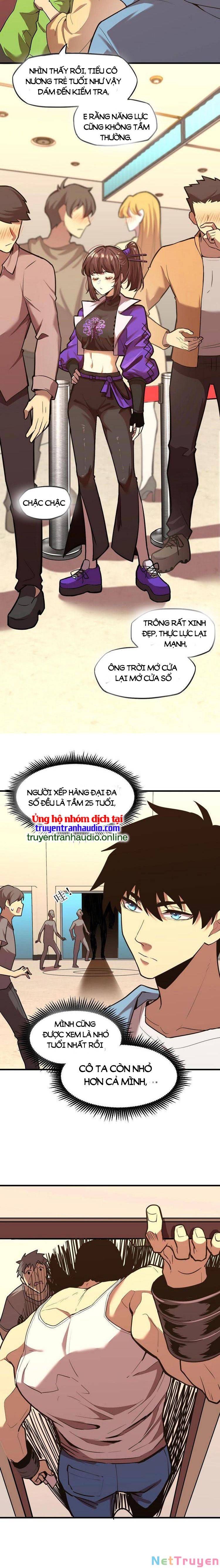 Cao Võ: Ngàn Năm Tiến Hóa: Chapter 11