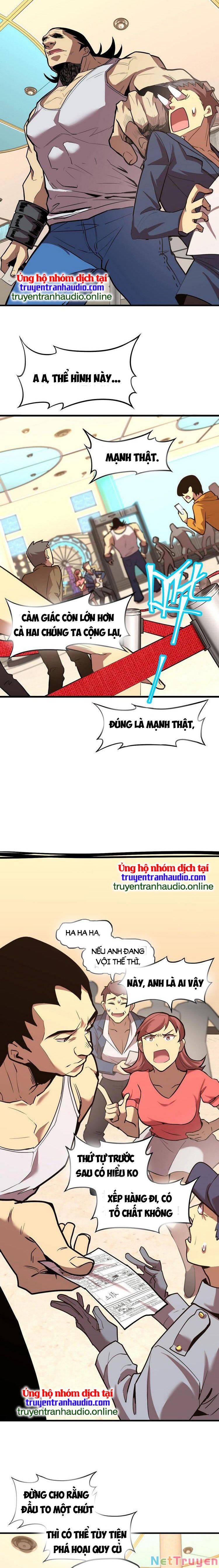 Cao Võ: Ngàn Năm Tiến Hóa: Chapter 11