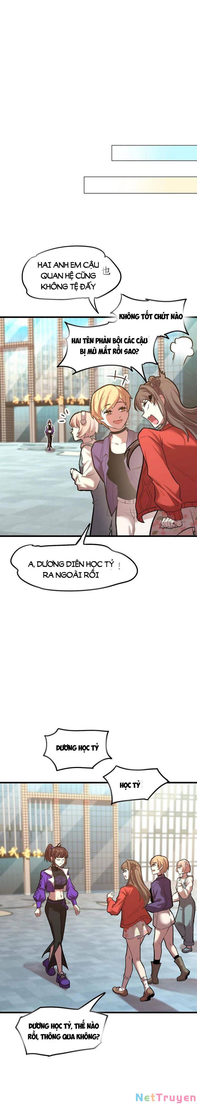 Cao Võ: Ngàn Năm Tiến Hóa: Chapter 12.5