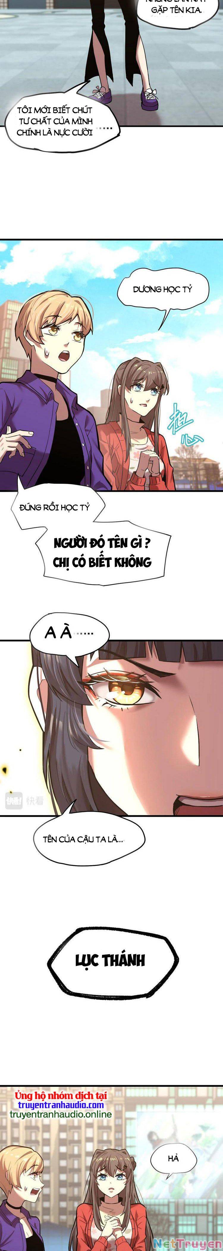 Cao Võ: Ngàn Năm Tiến Hóa: Chapter 12.5