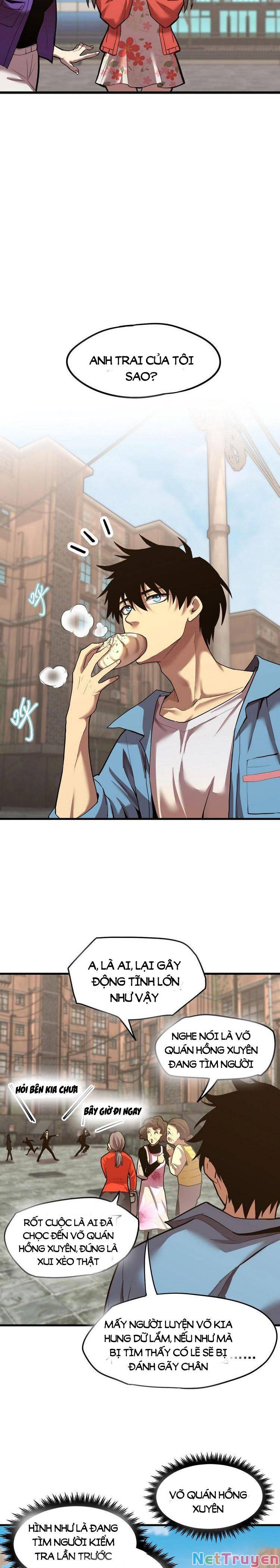 Cao Võ: Ngàn Năm Tiến Hóa: Chapter 12.5