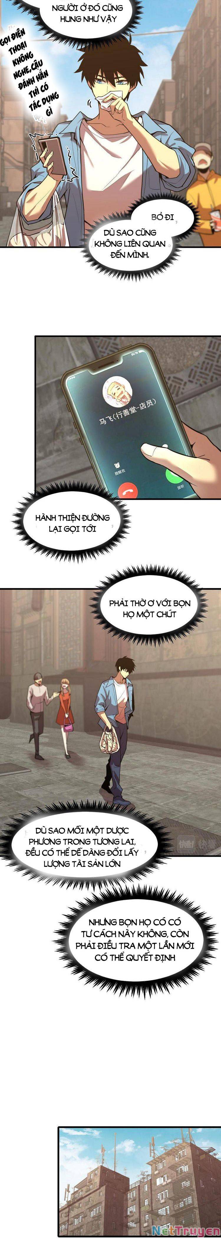 Cao Võ: Ngàn Năm Tiến Hóa: Chapter 12.5
