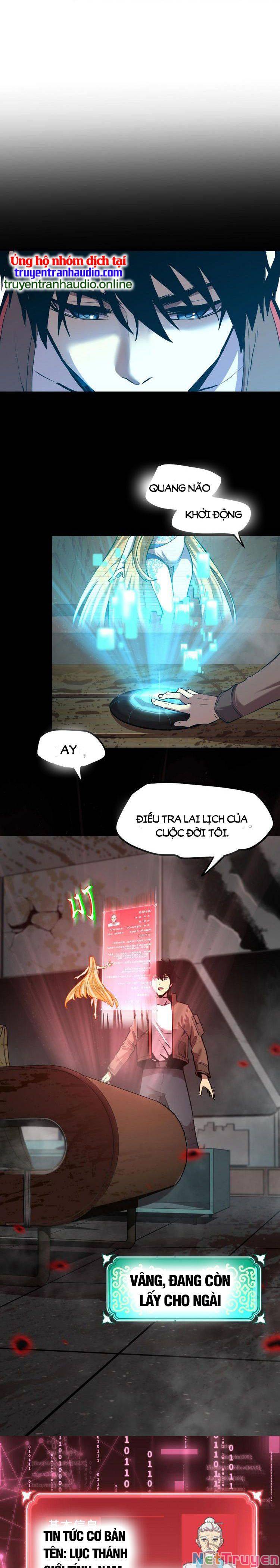 Cao Võ: Ngàn Năm Tiến Hóa: Chapter 12.5