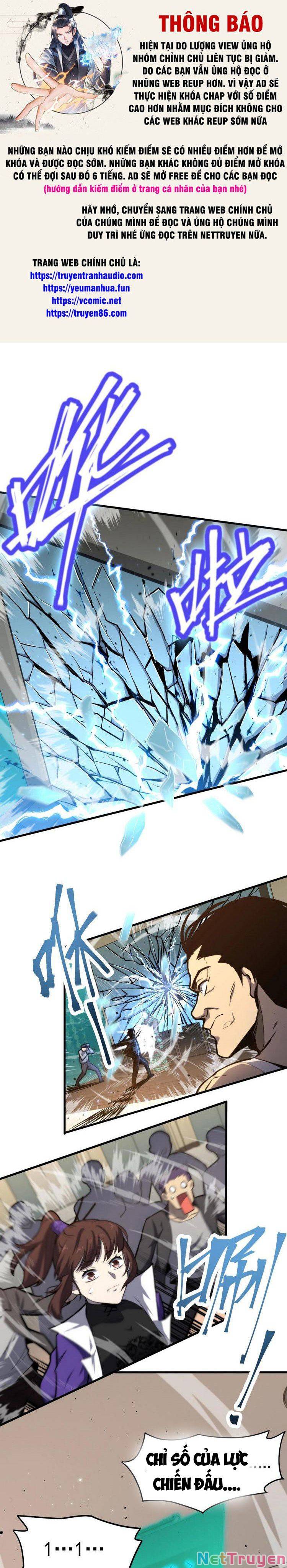 Cao Võ: Ngàn Năm Tiến Hóa: Chapter 12