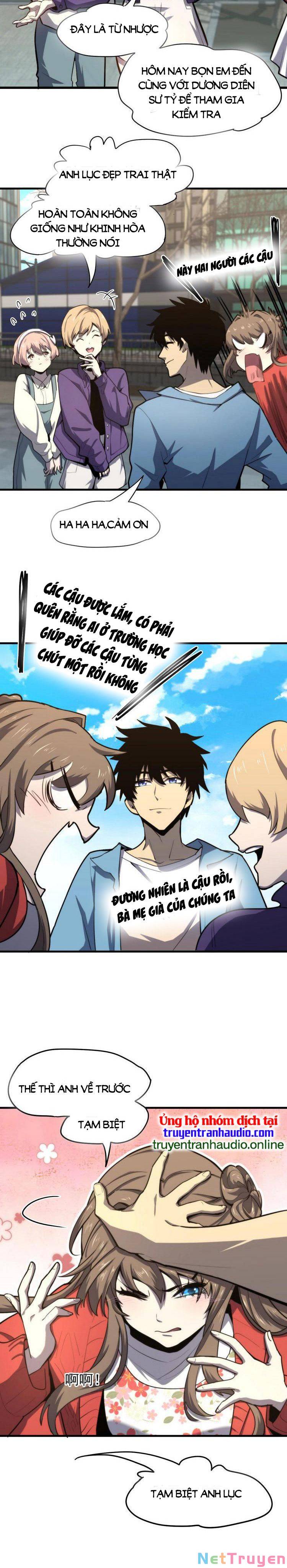 Cao Võ: Ngàn Năm Tiến Hóa: Chapter 12