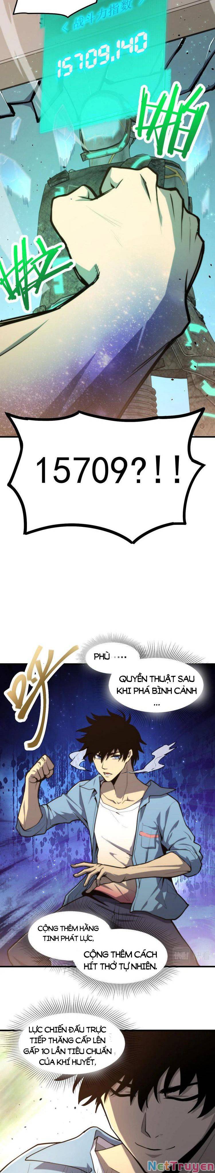 Cao Võ: Ngàn Năm Tiến Hóa: Chapter 12