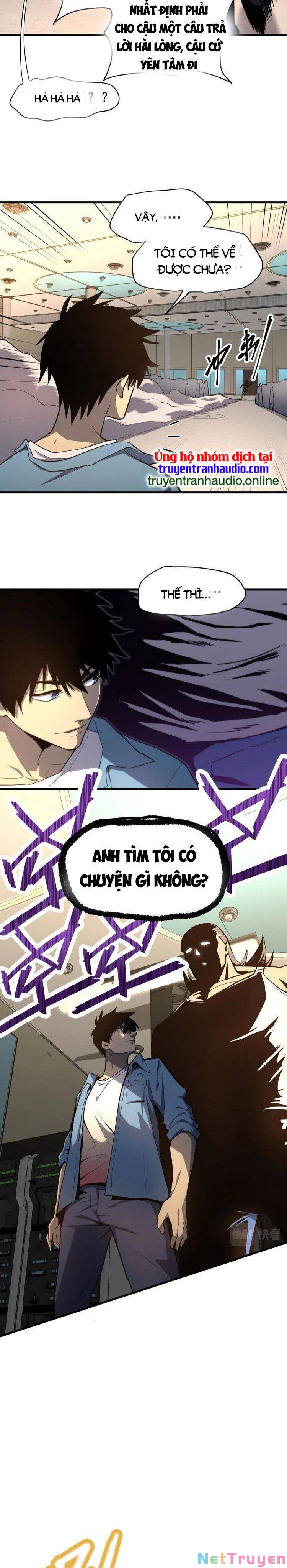 Cao Võ: Ngàn Năm Tiến Hóa: Chapter 12