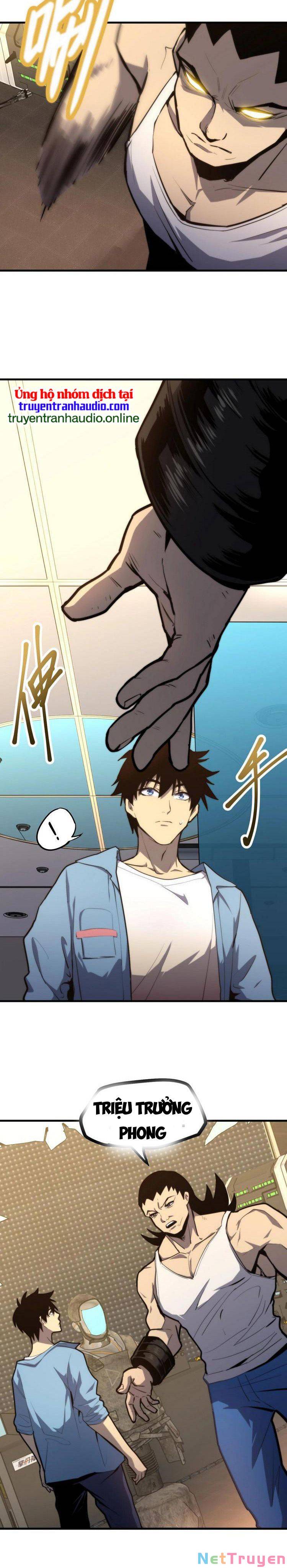 Cao Võ: Ngàn Năm Tiến Hóa: Chapter 12