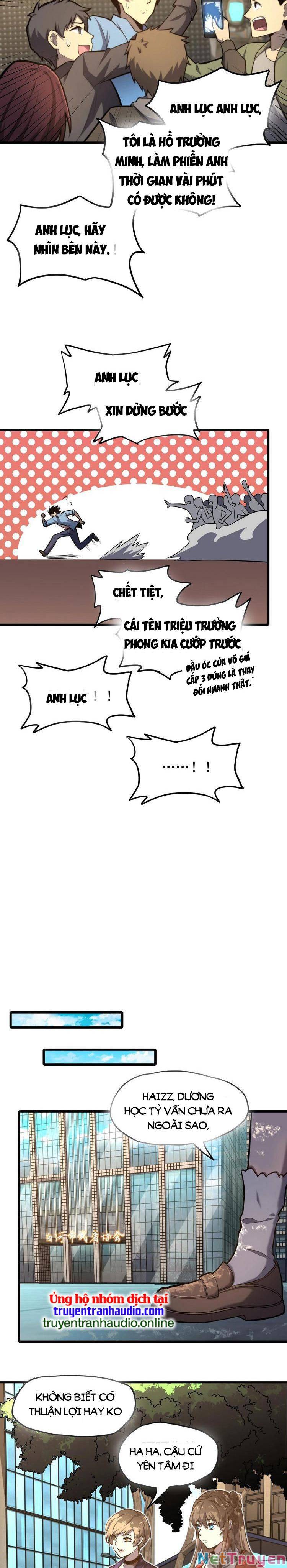 Cao Võ: Ngàn Năm Tiến Hóa: Chapter 12