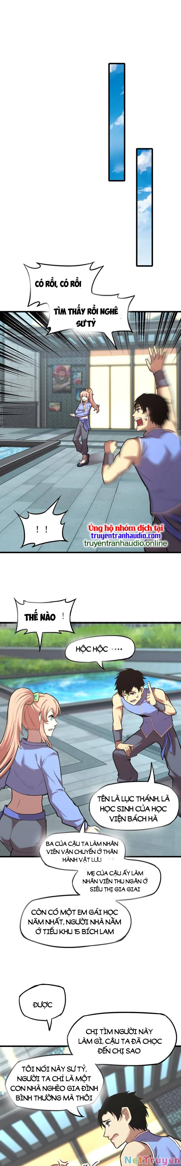 Cao Võ: Ngàn Năm Tiến Hóa: Chapter 13.5