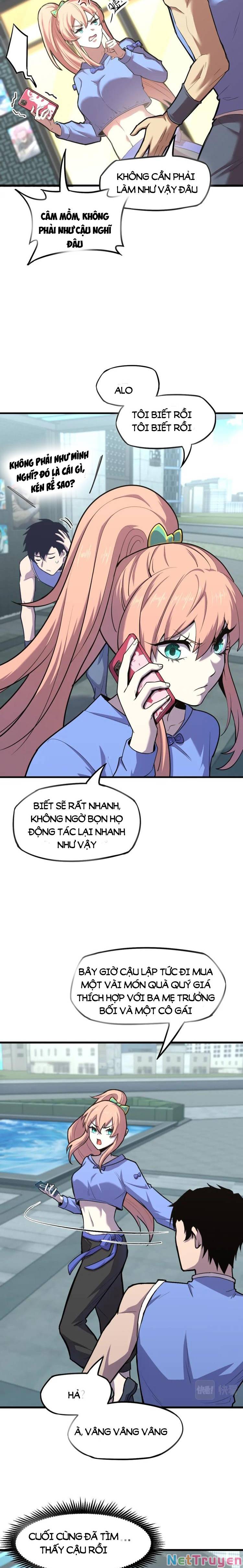 Cao Võ: Ngàn Năm Tiến Hóa: Chapter 13.5