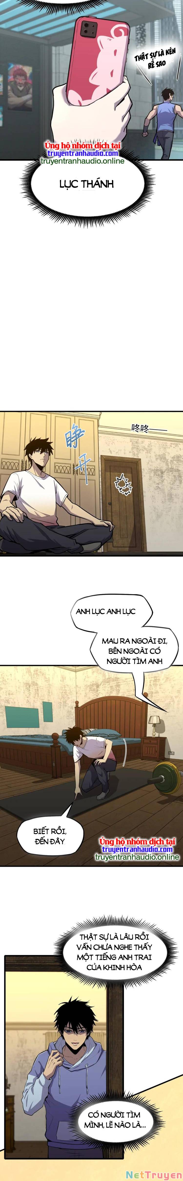 Cao Võ: Ngàn Năm Tiến Hóa: Chapter 13.5
