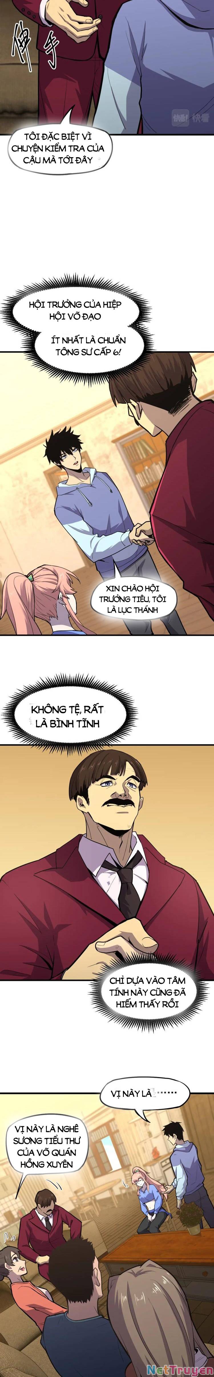 Cao Võ: Ngàn Năm Tiến Hóa: Chapter 13.5