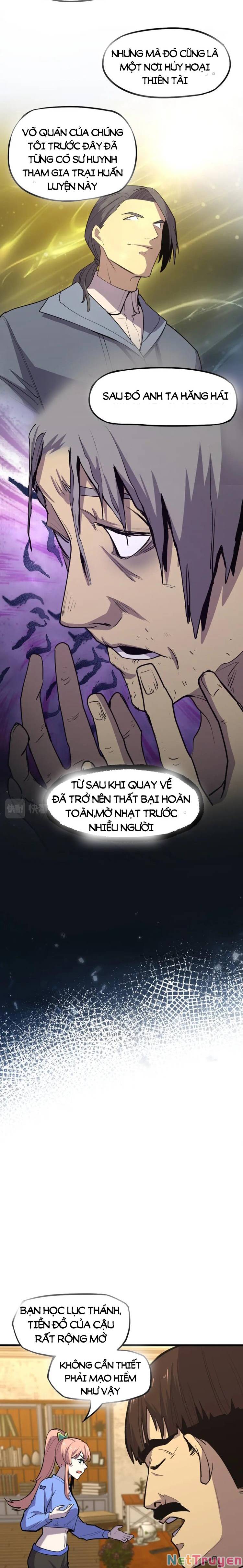 Cao Võ: Ngàn Năm Tiến Hóa: Chapter 13.5