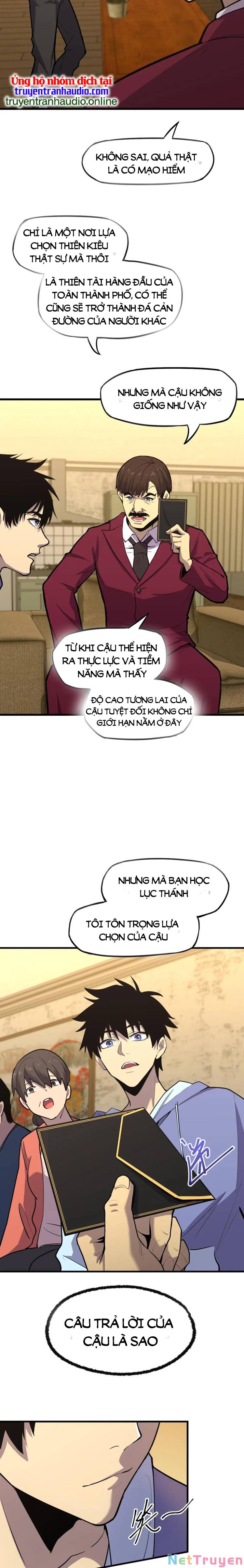 Cao Võ: Ngàn Năm Tiến Hóa: Chapter 13.5