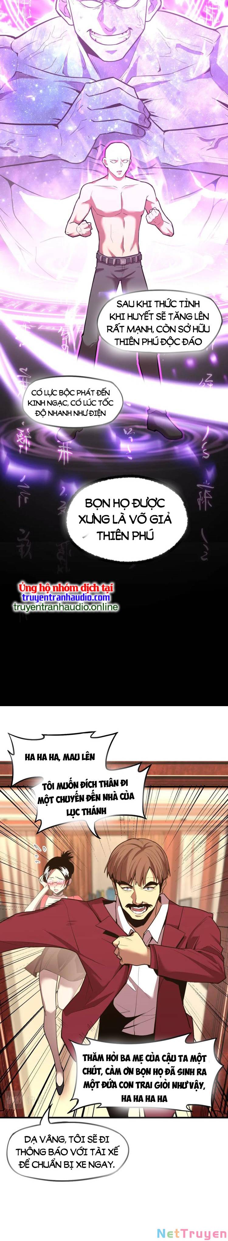 Cao Võ: Ngàn Năm Tiến Hóa: Chapter 13