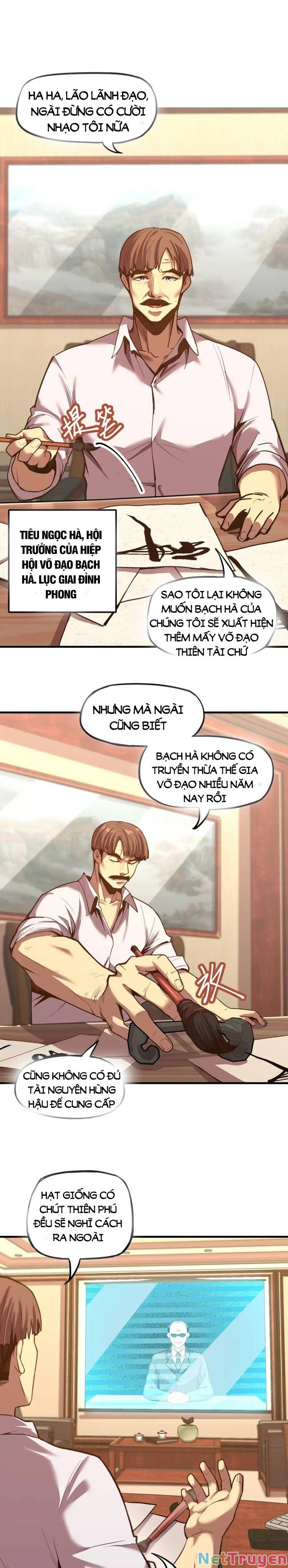 Cao Võ: Ngàn Năm Tiến Hóa: Chapter 13