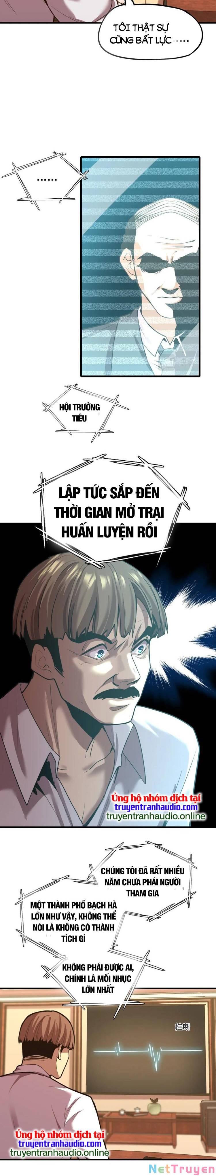 Cao Võ: Ngàn Năm Tiến Hóa: Chapter 13