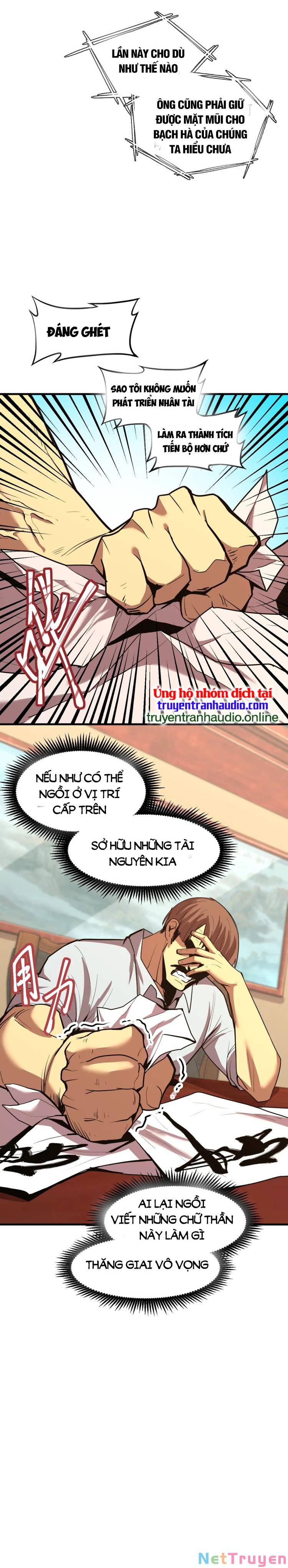 Cao Võ: Ngàn Năm Tiến Hóa: Chapter 13