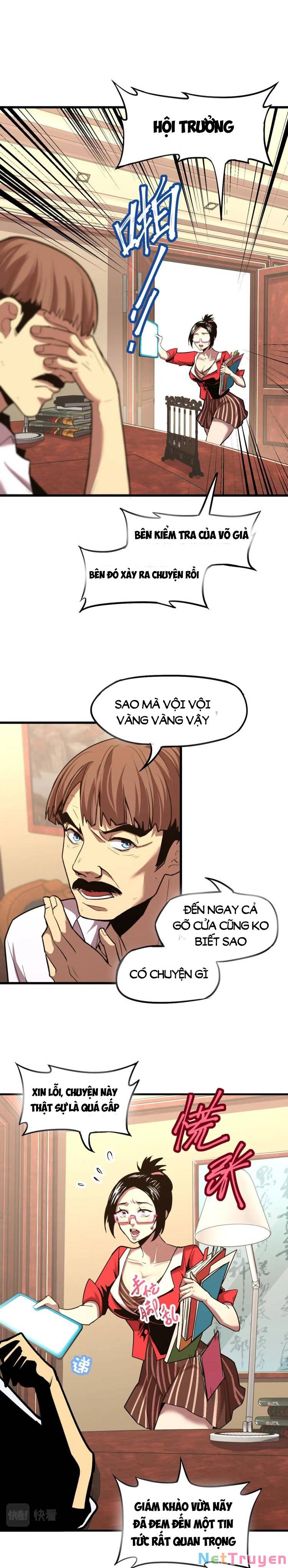 Cao Võ: Ngàn Năm Tiến Hóa: Chapter 13