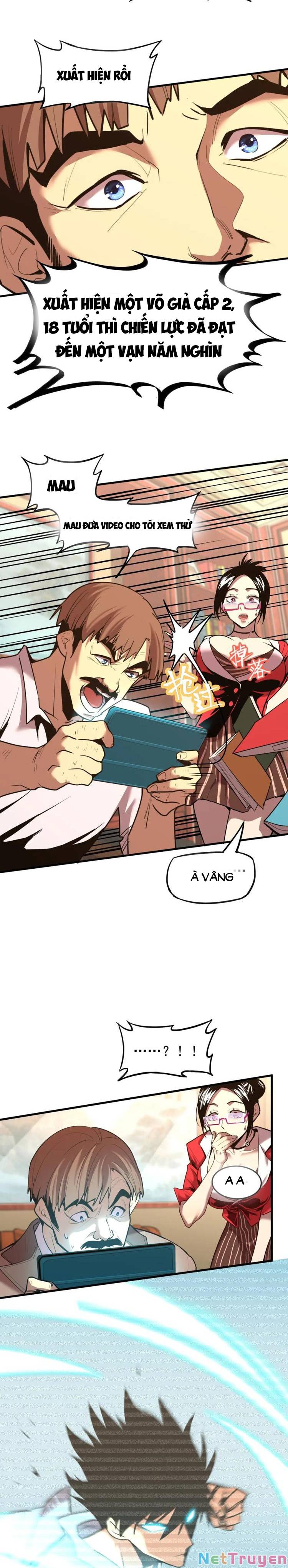 Cao Võ: Ngàn Năm Tiến Hóa: Chapter 13