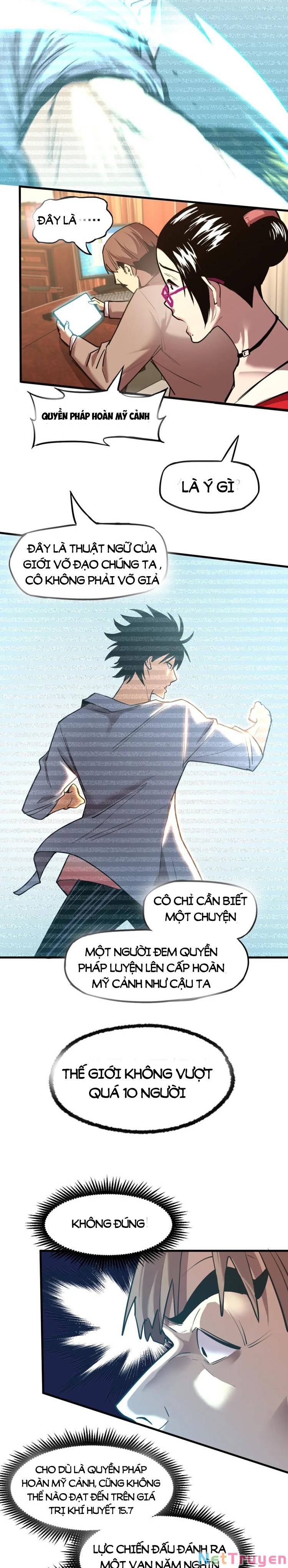 Cao Võ: Ngàn Năm Tiến Hóa: Chapter 13