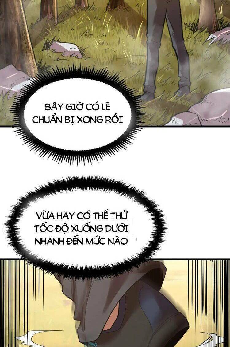 Cao Võ: Ngàn Năm Tiến Hóa: Chapter 14.5