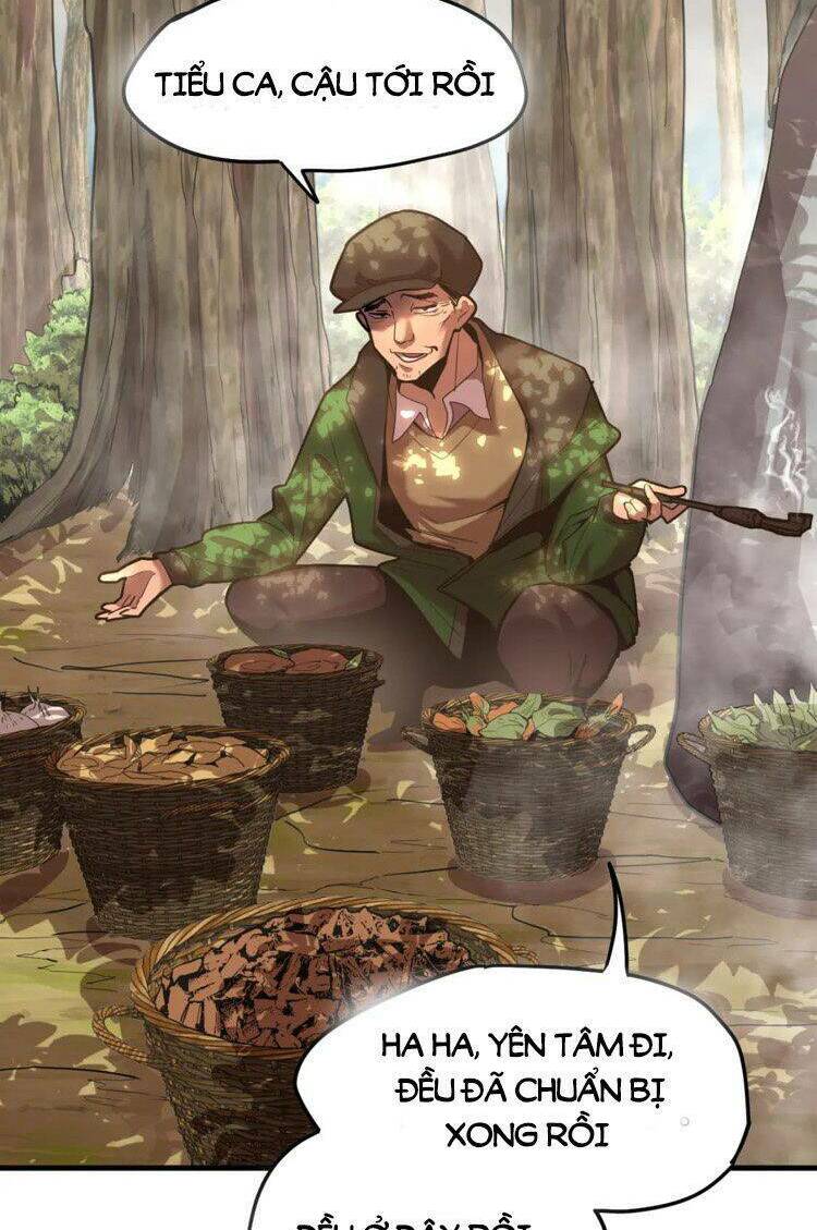 Cao Võ: Ngàn Năm Tiến Hóa: Chapter 14.5